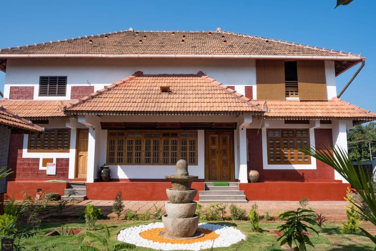 Kanasu Heritage Home Manipal Exterior photo